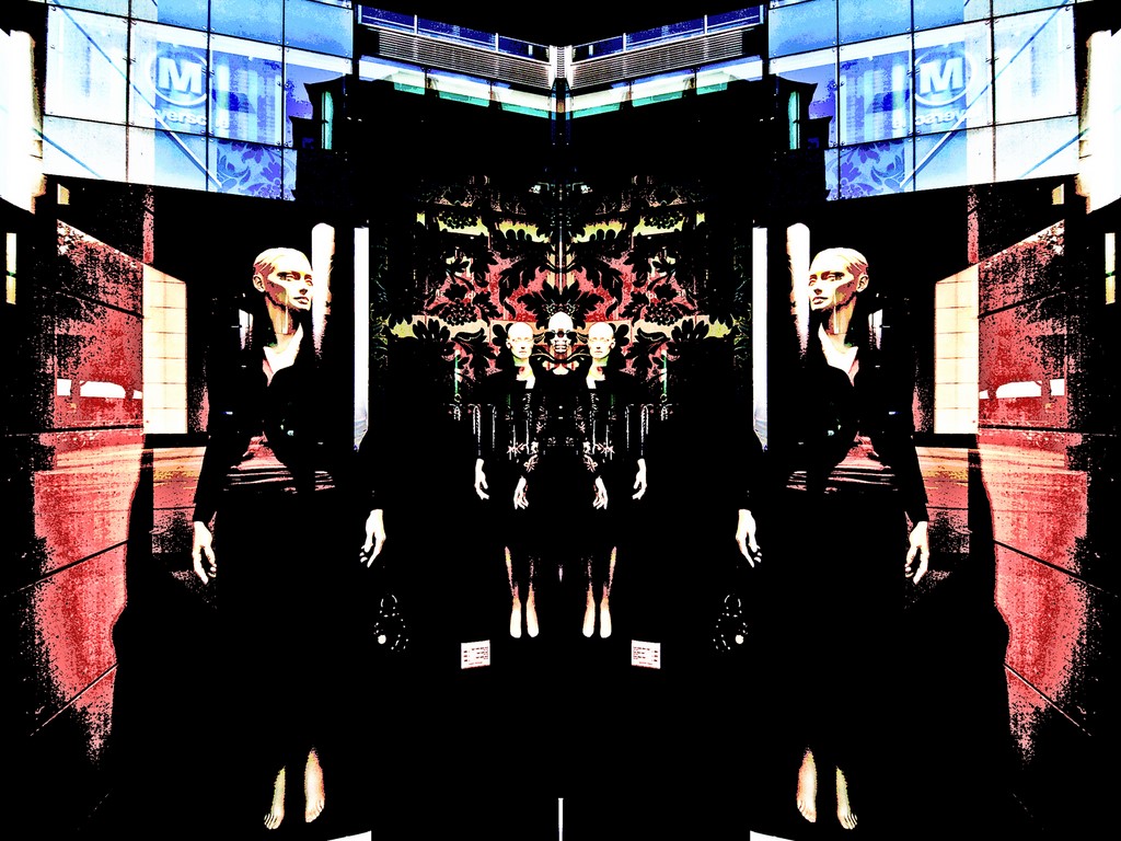 ART PHOTO BRAVE NEW WORLD