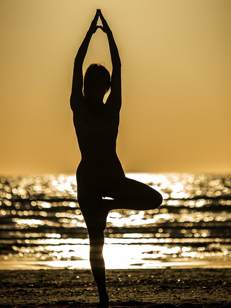 ALBUM YOGA AU SOLEIL
