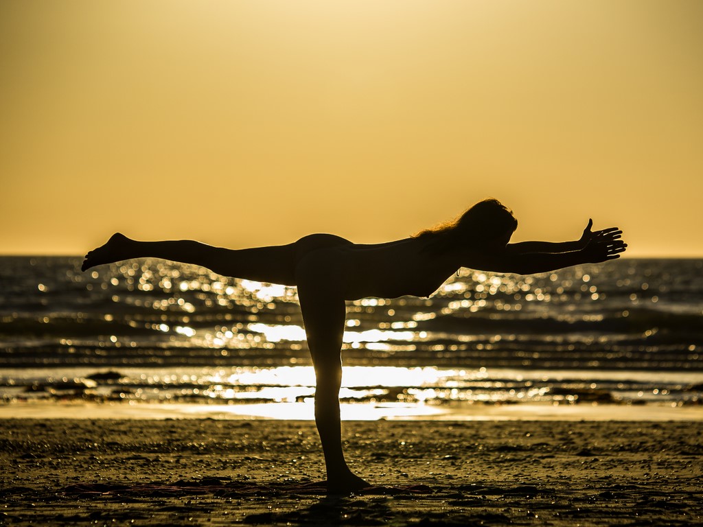 ALBUM YOGA AU SOLEIL