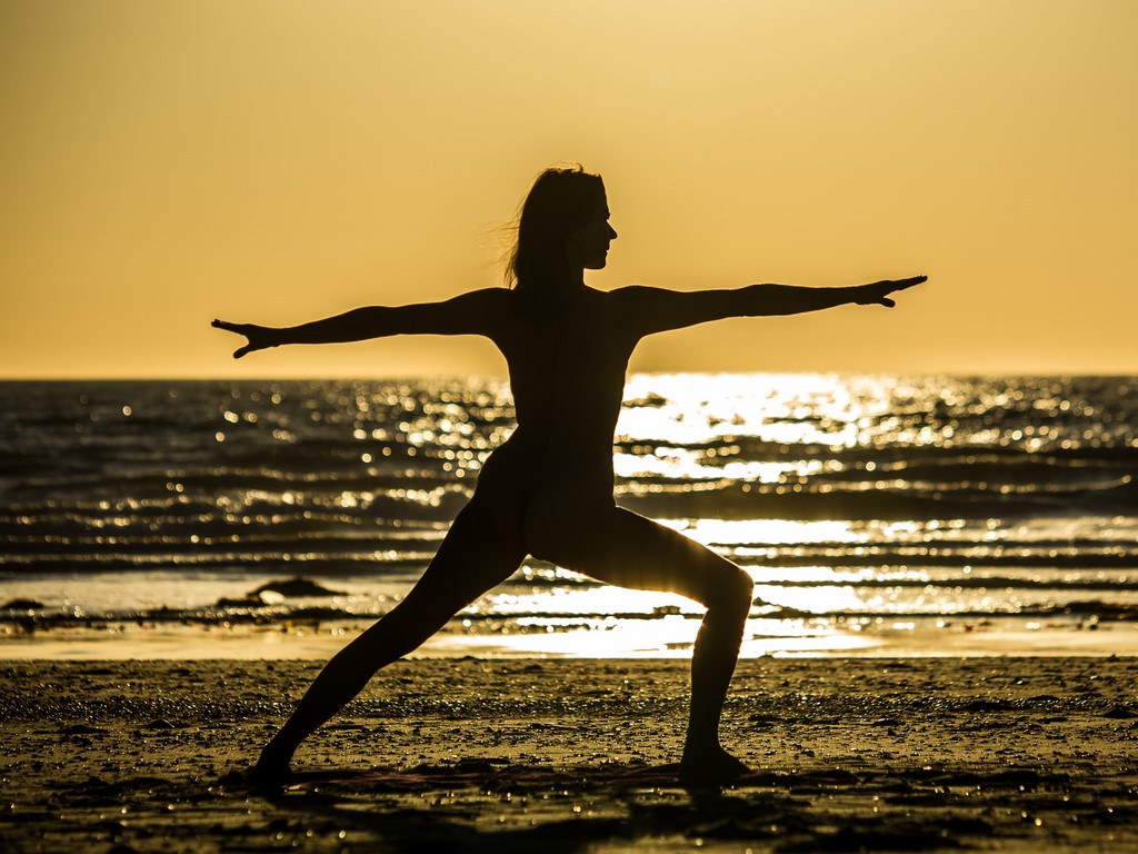 ALBUM YOGA AU SOLEIL