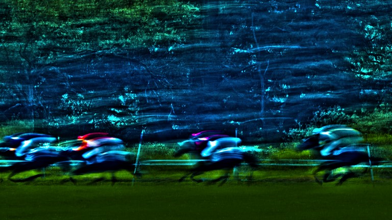 THE RIDERS