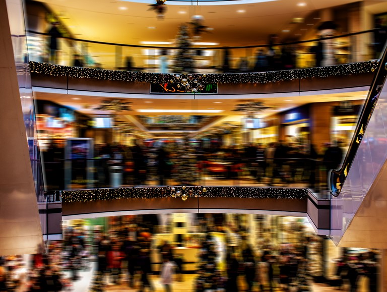 SHOPPING SPREE