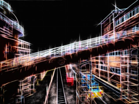 ART DRAWING VOELKLINGER HUETTE-12