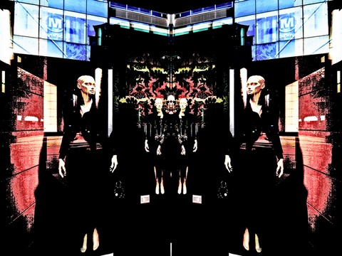 ART PHOTO BRAVE NEW WORLD