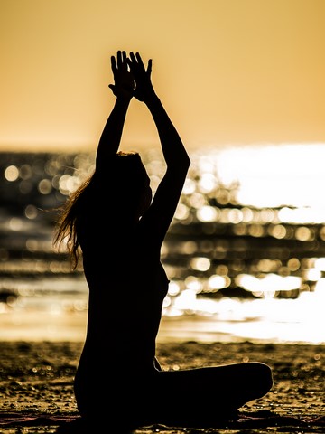 ALBUM YOGA AU SOLEIL