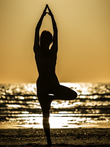 ALBUM YOGA AU SOLEIL