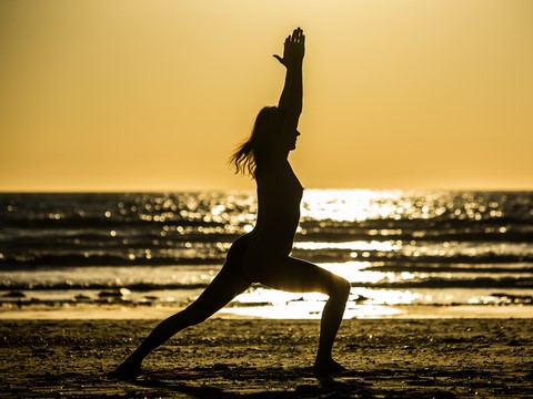 ALBUM YOGA AU SOLEIL