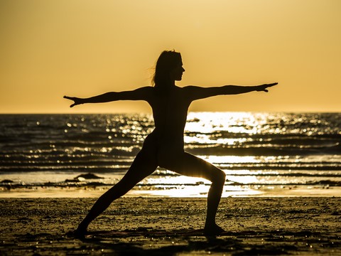 ALBUM YOGA AU SOLEIL